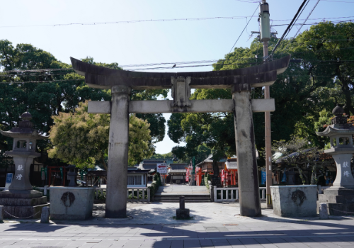 佐嘉神社