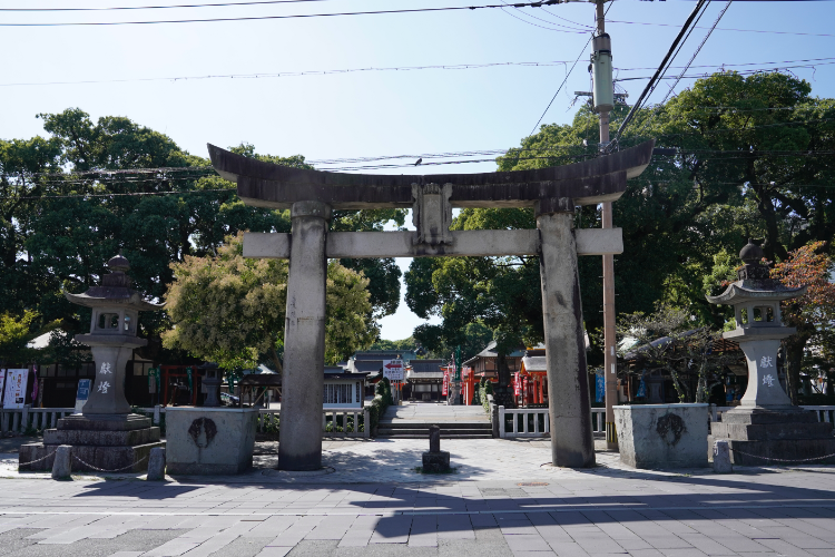 佐嘉神社